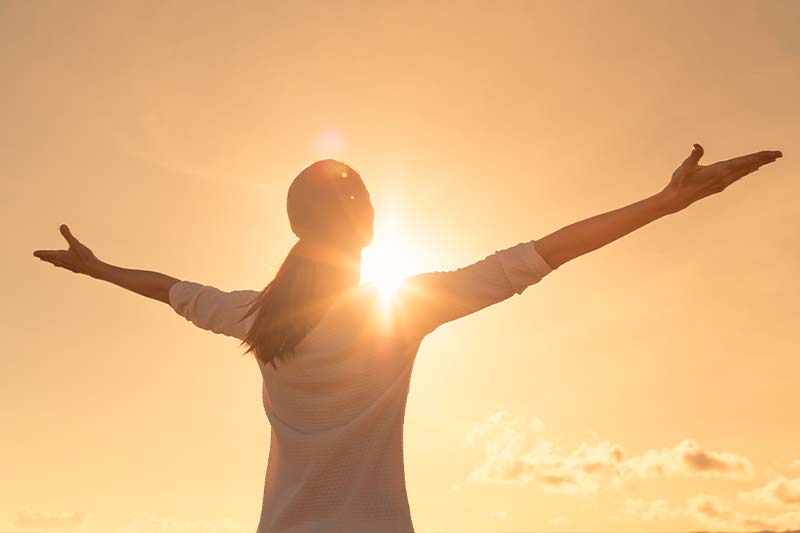 overcome childhood trauma