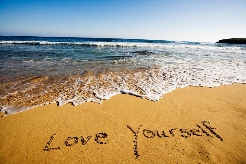 Learn How To Love Yourself